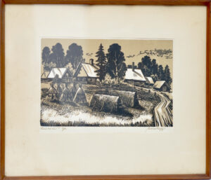 Lepp, Esko (1906-1977) back-side