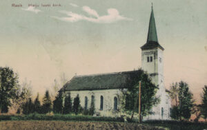 Harju-Jaani kirik