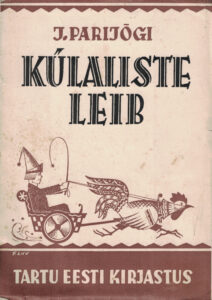 Külaliste leib. 1942