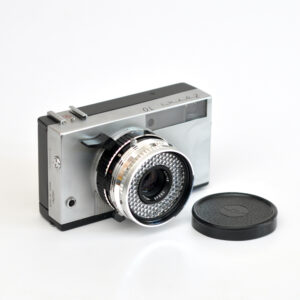 Zorki 10 back-side