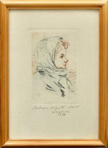 Soans, Olev (1925-1995) back-side