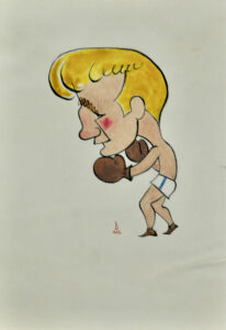 Mäger, Berta (1948-1953 Valter) (1918-1999)