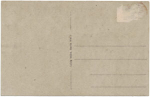 Georg Stilke back-side