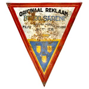 Kino reklaam EW