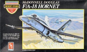F/A 18 Hornet AMT