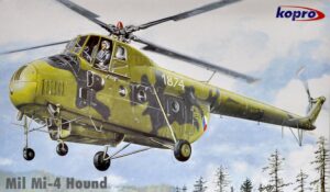 Mil Mi-4 Hound Kopro