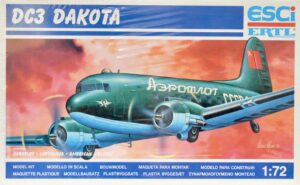 DC3 Dakota ESCI ERTL (1992)
