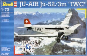 JU-AIR JU-52/3m ” IWC”