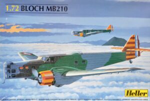 Bloch MB210 Heller