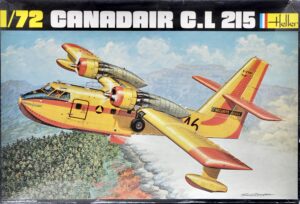 Canadair C.L 215 Heller