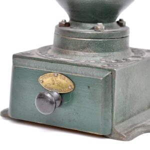 Peugeot Freres Coffee Grinder back-side