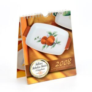 Langebraun lauale 2008 kalender