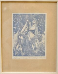 Kaljo, Richard (1915-1978) back-side