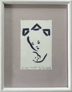 Heamägi, Inga (1961) back-side