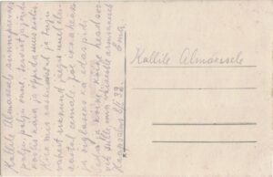 Loode linnaosa 1932 back-side