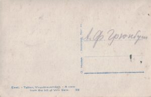 Haidak nr 38 back-side