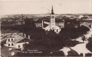 Vaade Toompäält