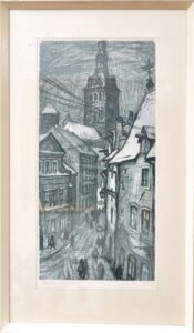 Mitt, Hugo (1926-1998) back-side