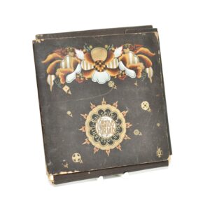 Käsitöökirjad .Tartu Naisseltsi käsitöö koda. 1924 back-side