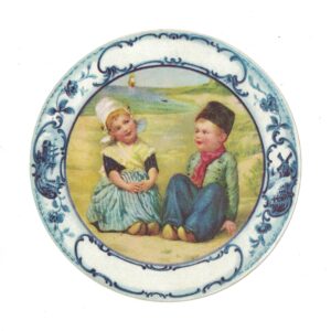 Vanaaegne kleebis 1900ndad