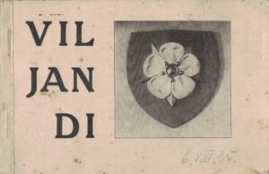 Viljandi 1934