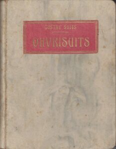 Ohvrisuits. 1920