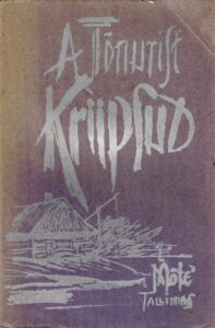 A.Tõnurist Kriipsud 1909