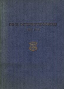 Riigi Põlevkivitööstus: 1918-1933