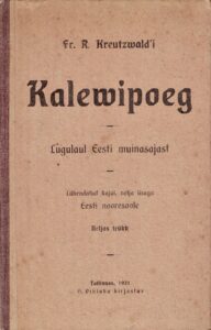 Kalevipoeg 1921