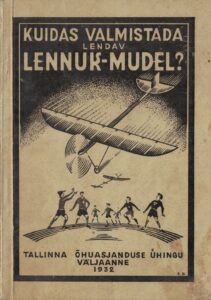 Kuidas valmistada lendav lennuk-mudel?