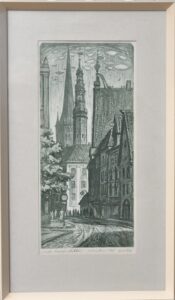 Mitt, Hugo (1926 – 1998) back-side