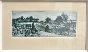 Mitt, Hugo (1926 – 1998) back-side