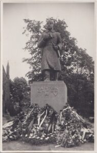 Anton Irve ausammas