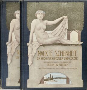 Nackte Schönheit – Ein Buch für Künstler und Ärztea