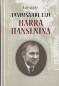 Härra Hansenina. 2011