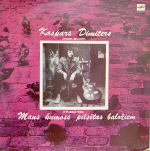 Kaspars Dimiters 1988