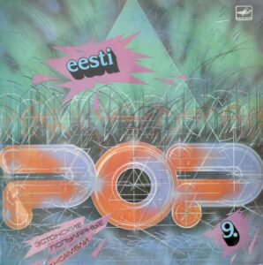 Eesti pop 9