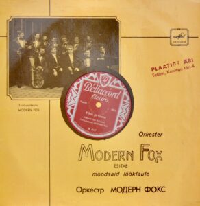 Modern Fox 1988