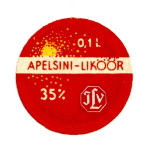 Apelsini liköör