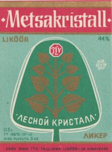 Metsakristall