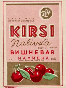 Kirsi nalivka