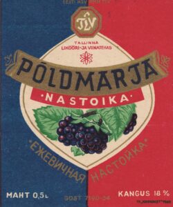 Põldmarja nastoika