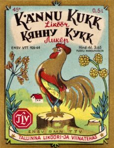 Kännu kukk