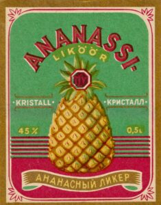 Ananassi liköör
