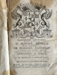  CORPUS JURIS CIVILIS ROMANI 1726 II osa back-side