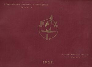 PZL National Aircraft Factory Warsaw, 1932