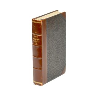Geschichte Livlands I 1848 Dorpat II 1849 Riga
