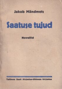 Saatuse tujud. 1922