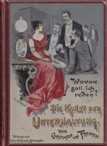 Wovon soll ich reden? Die Kunst der Unterhaltung