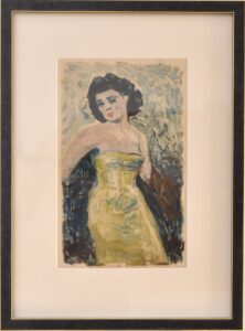 Saarts, Lembit (1924-2016) back-side